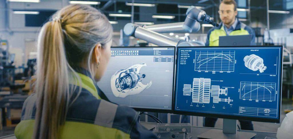 Ingénieur Conception Mécanique Aéronautique H/F chez MF Ingénierie