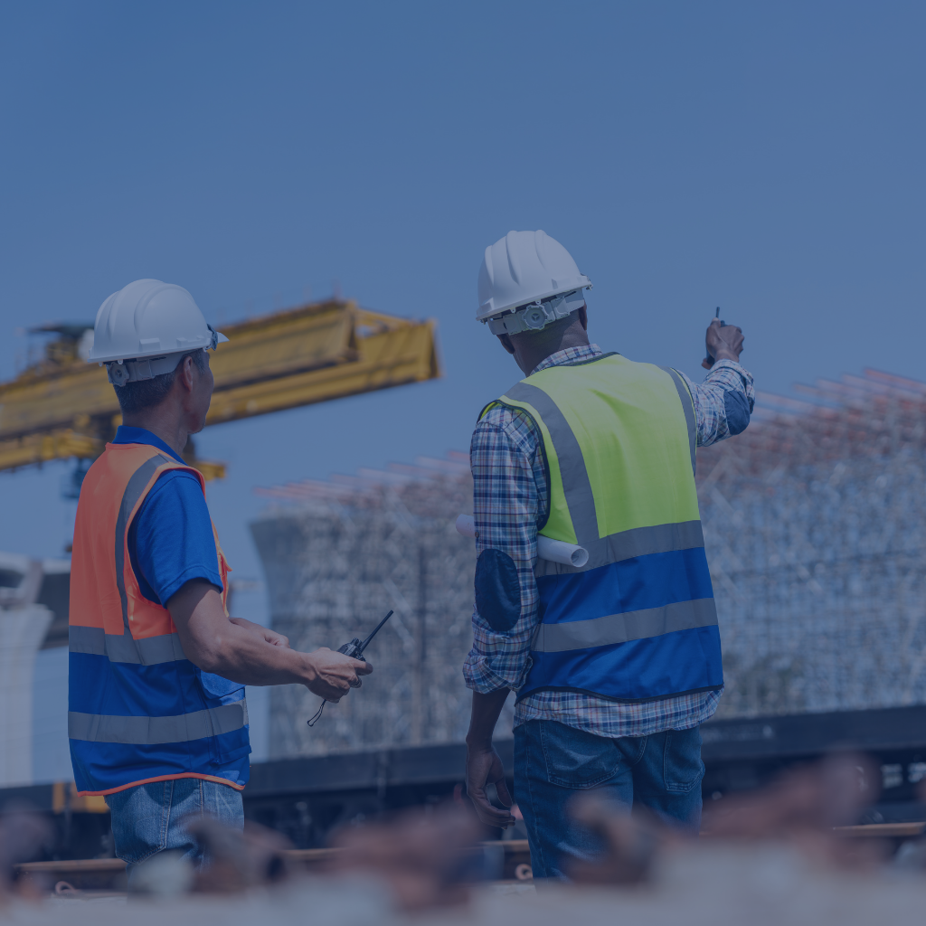 Bureau d'études VRD Bordeaux - chantier d'aménagement